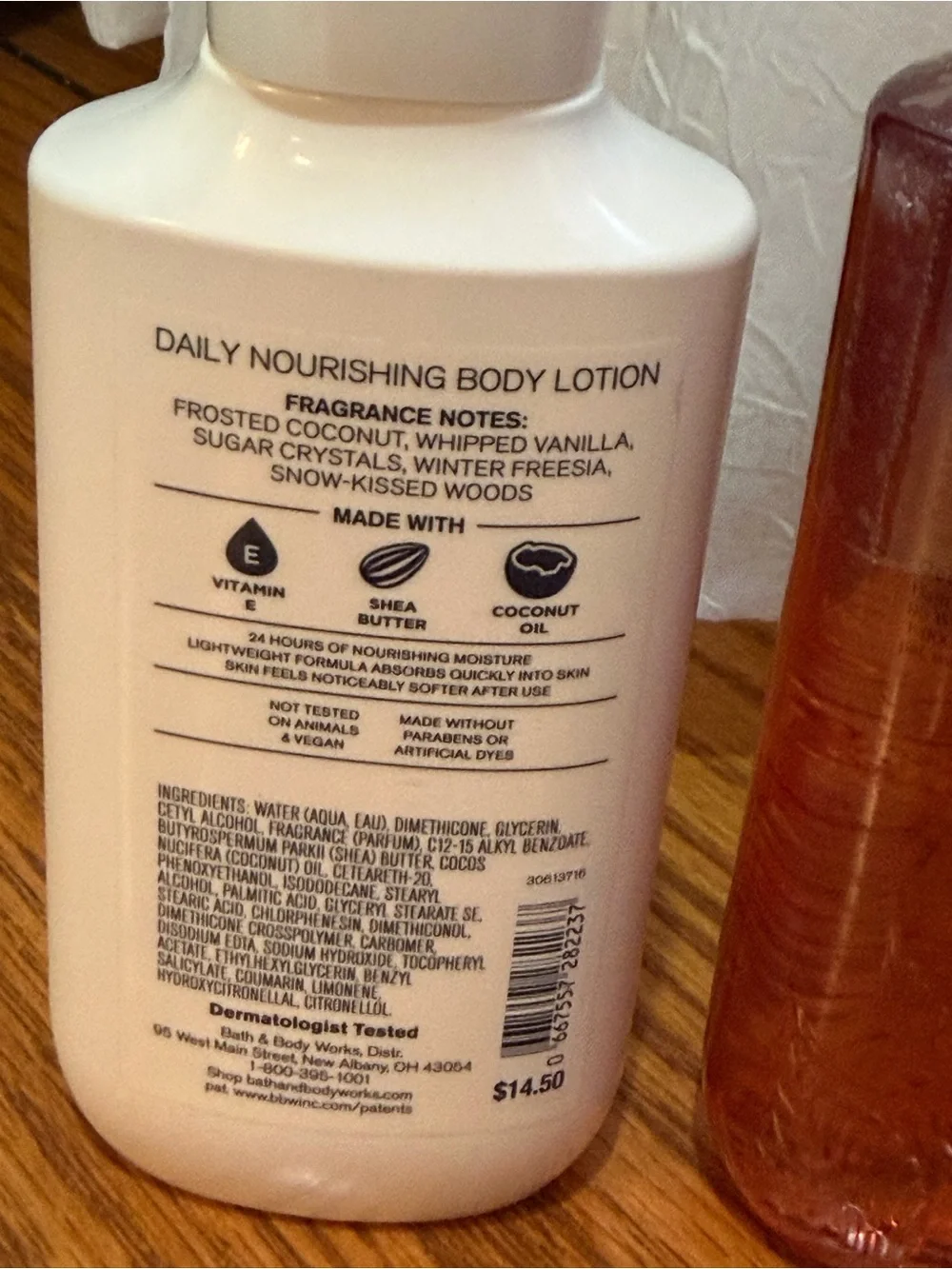 Bath & Body Works both new